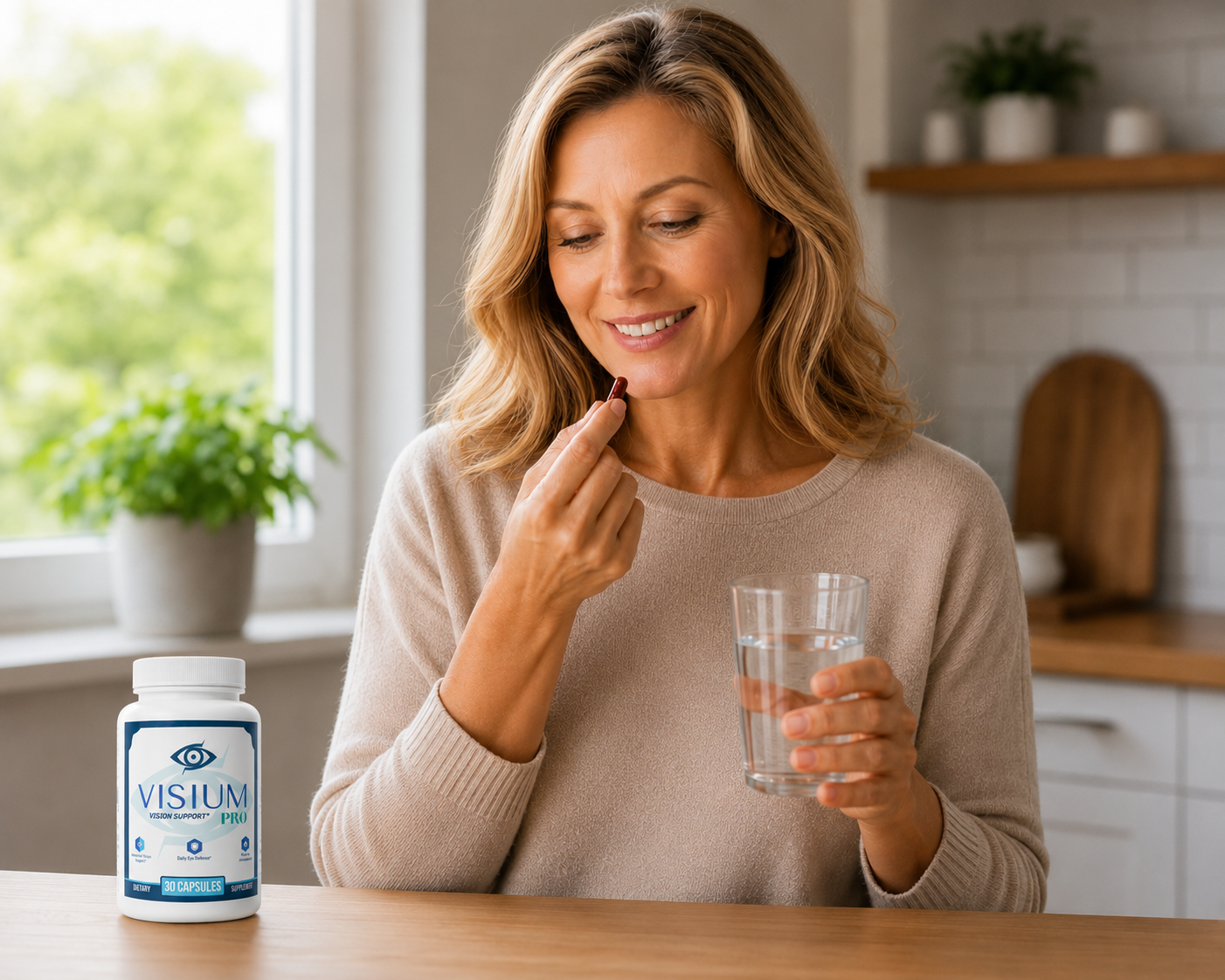 One Simple Capsule. Real Results.