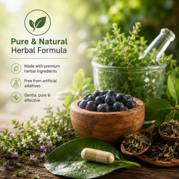 Pure Ingredients. Zero Compromises.