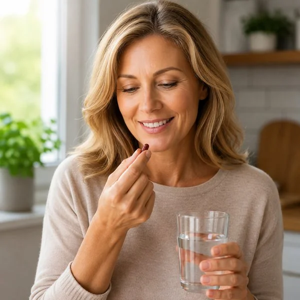 One Simple Capsule. Real Results.
