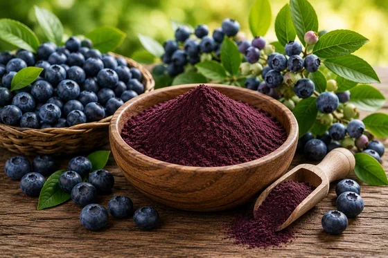 Bilberry Extract